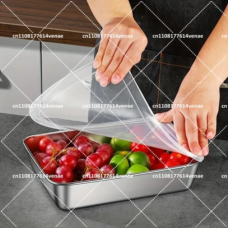 Juego de 6 Recipientes XL para - Food Storage Xl reseña y precio
