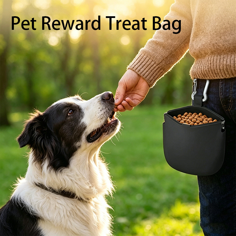 Bolsa Popular para Snacks de M - Food Storage Pet reseña y precio