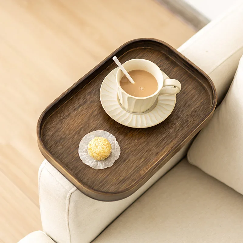 Mesa Auxiliar con Clip para So - Storage Food Tray reseña y precio